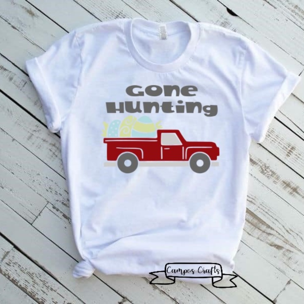 Gone Hunting Shirt